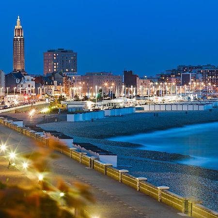 Retour D'Ulysse, Nuits Etoilees, Plein Centre Hotel Le Havre Luaran gambar