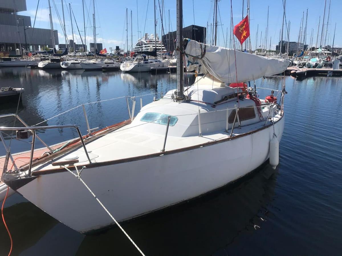 Retour D'Ulysse, Nuits Etoilees, Plein Centre Hotel Le Havre Luaran gambar