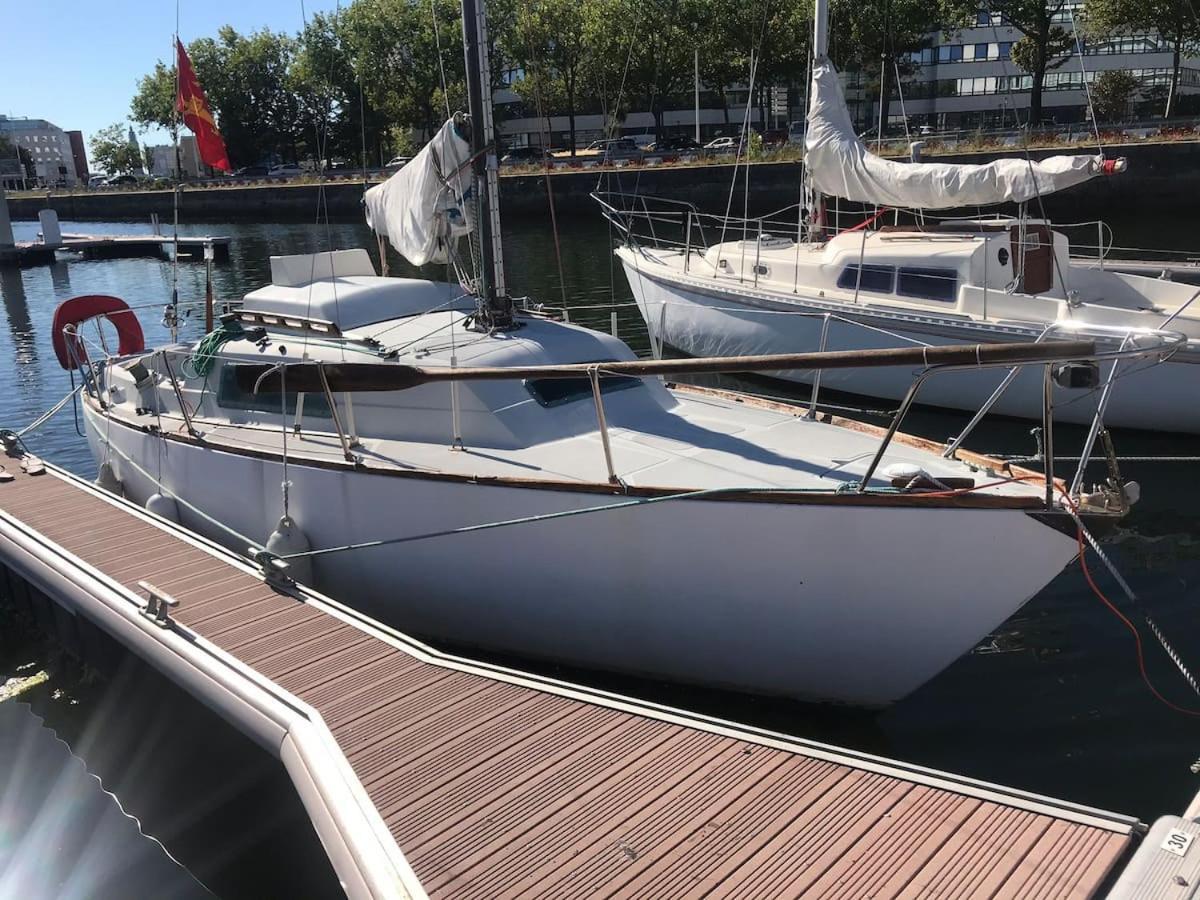 Retour D'Ulysse, Nuits Etoilees, Plein Centre Hotel Le Havre Luaran gambar