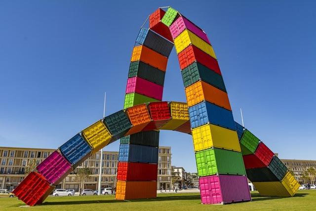 Retour D'Ulysse, Nuits Etoilees, Plein Centre Hotel Le Havre Luaran gambar