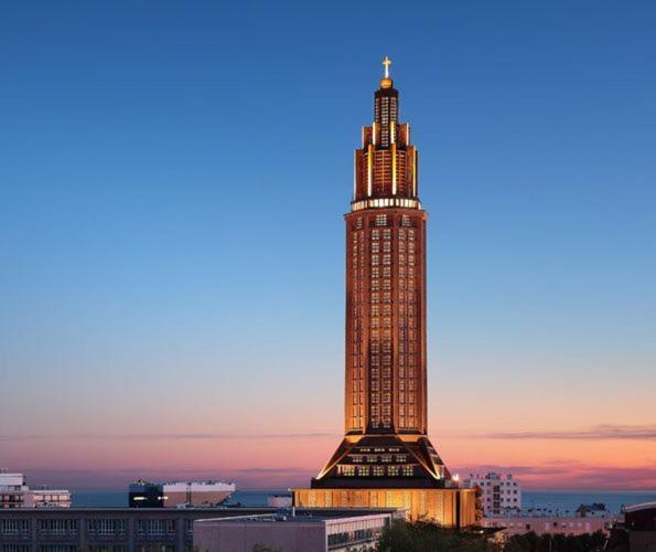 Retour D'Ulysse, Nuits Etoilees, Plein Centre Hotel Le Havre Luaran gambar