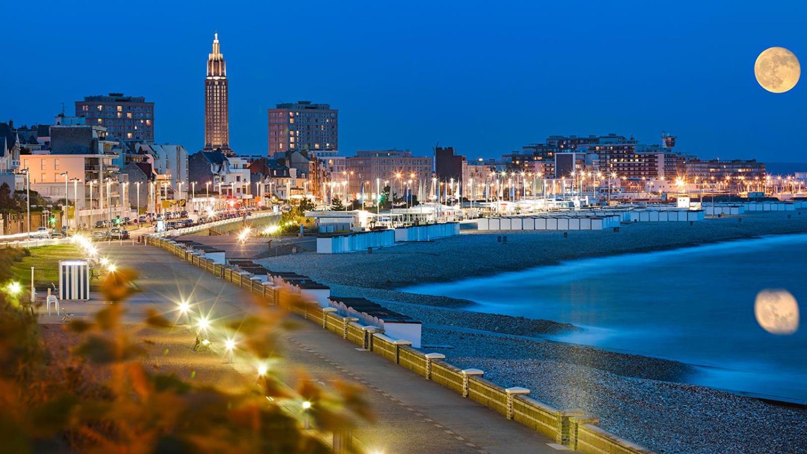 Retour D'Ulysse, Nuits Etoilees, Plein Centre Hotel Le Havre Luaran gambar